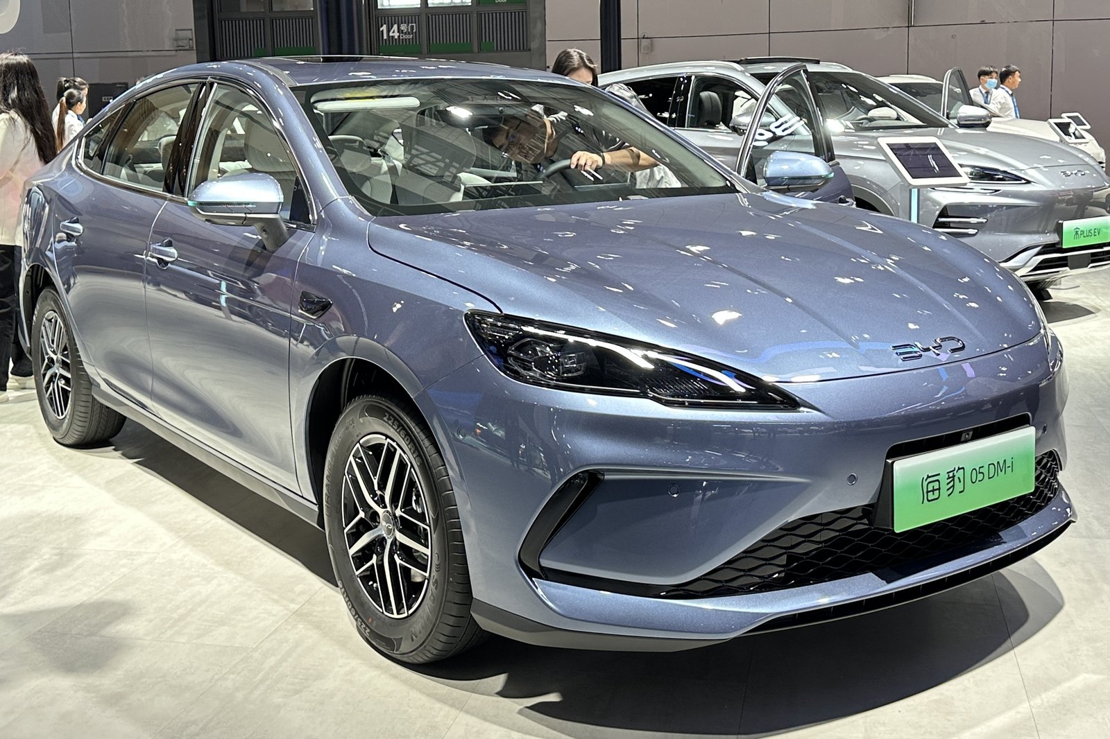 BYD Seal 05 MD I — Sedan (PHEV)