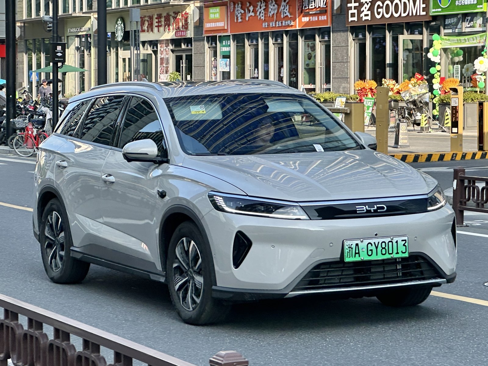 BYD Sealion 05 DM I — SUV (PHEV)