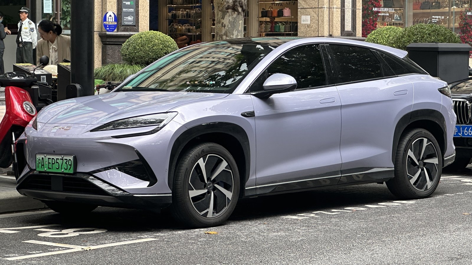 BYD Sealion 07 — SUV (BEV)