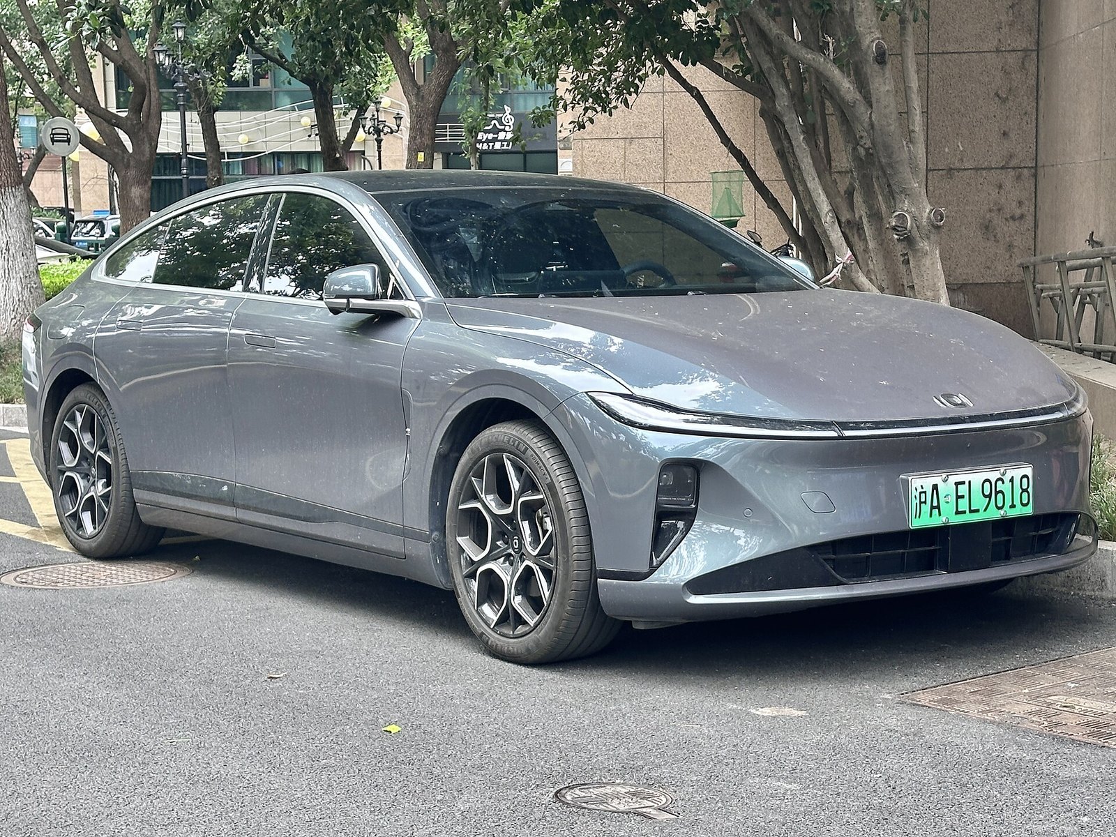 Changan Nevo A07 EREV — Sedan (EREV)