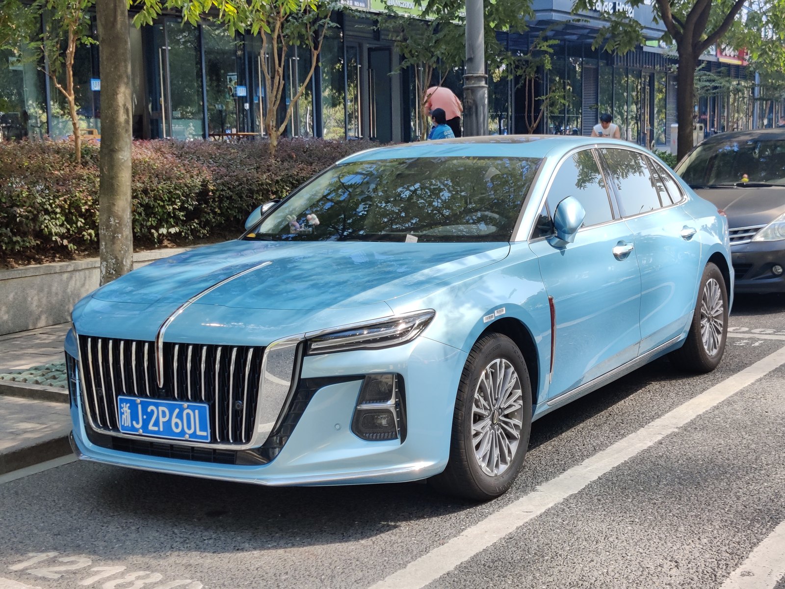 Hongqi H5 Phev — SUV (PHEV)