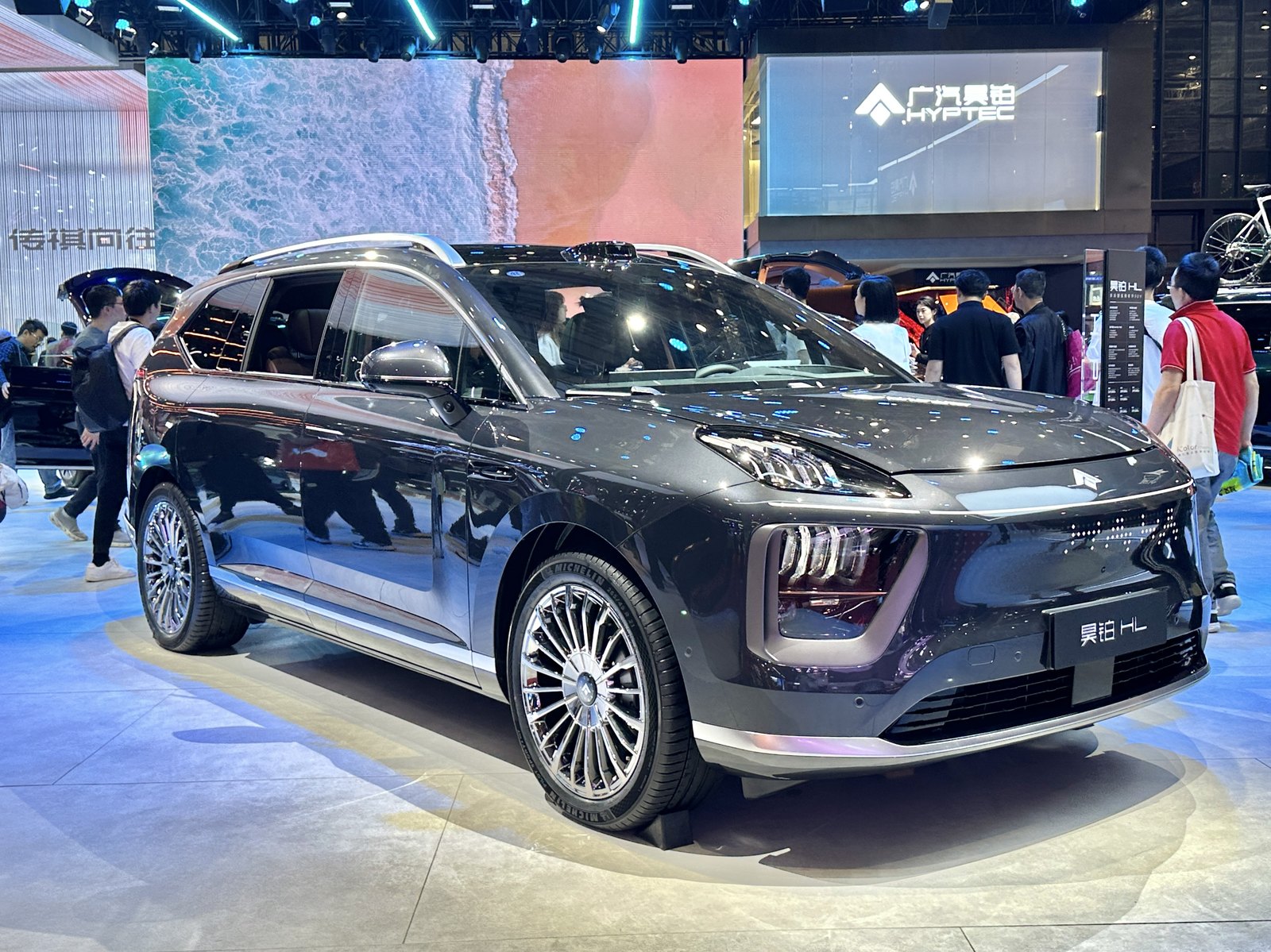 Hyptec HL — SUV (BEV)