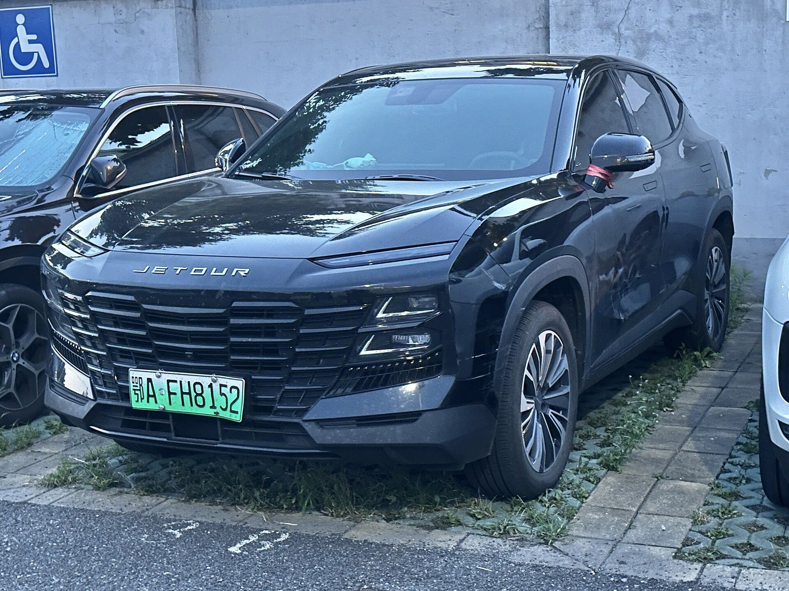 Jetour Dashing I DM — SUV (PHEV)