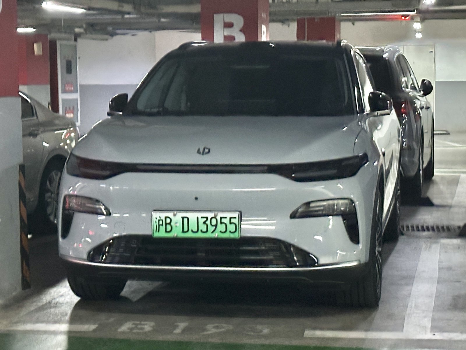Leapmotor C11 — SUV (BEV)