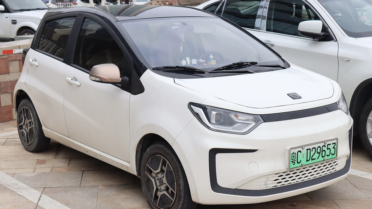 Sehol E10X — Hatchback (BEV)