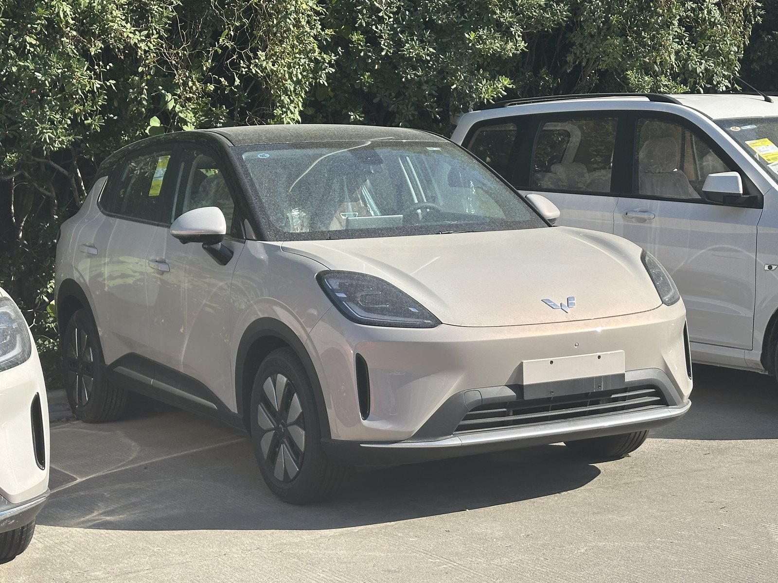 Wuling Binguo S — SUV (BEV)