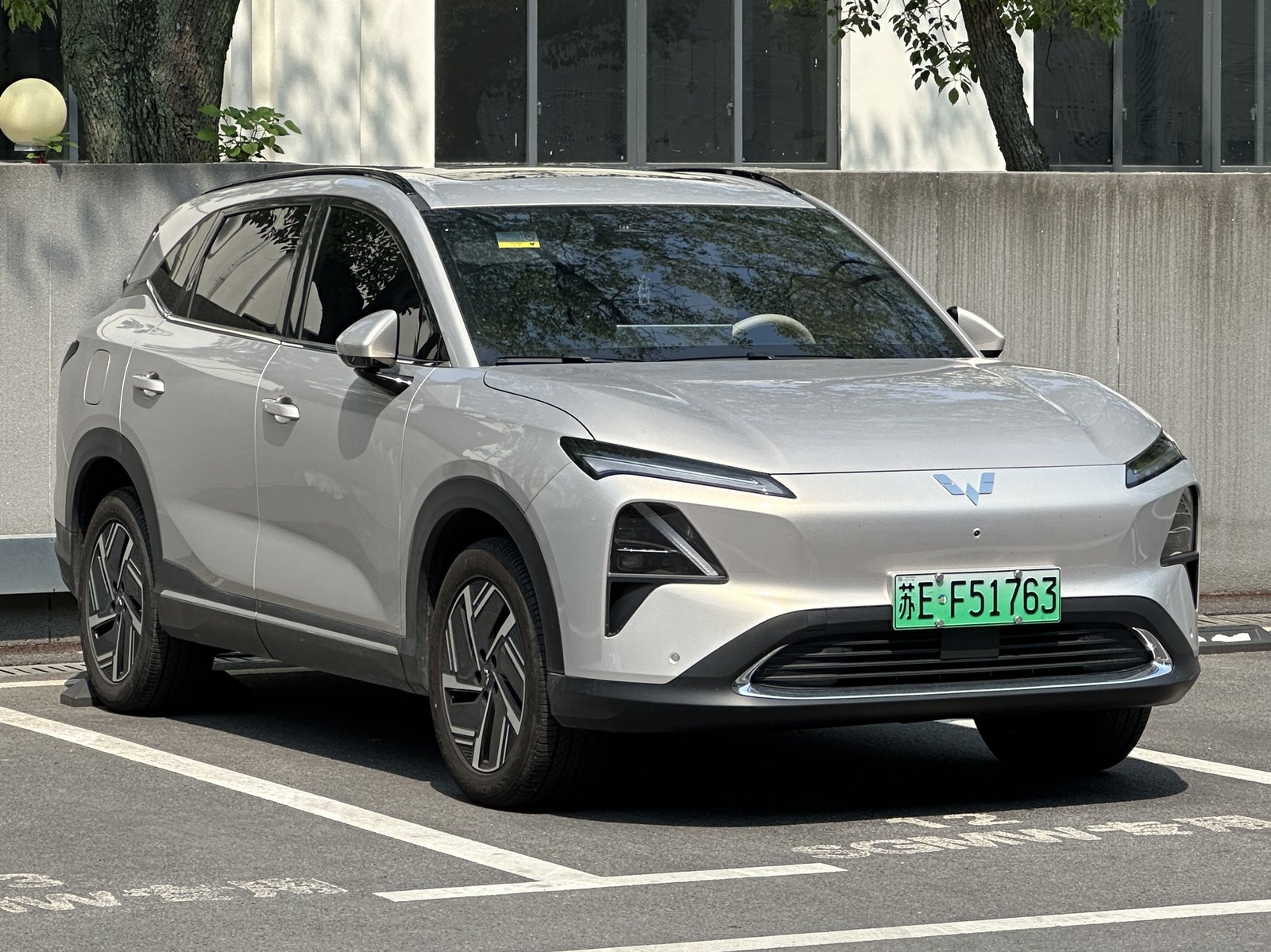 Wuling Starlight S — SUV (BEV)