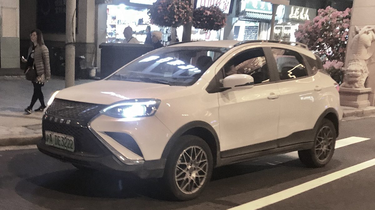 Yudo Pi 3 — SUV (BEV)
